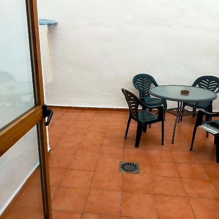 Rincon De Luz Appartement Linares  Buitenkant foto