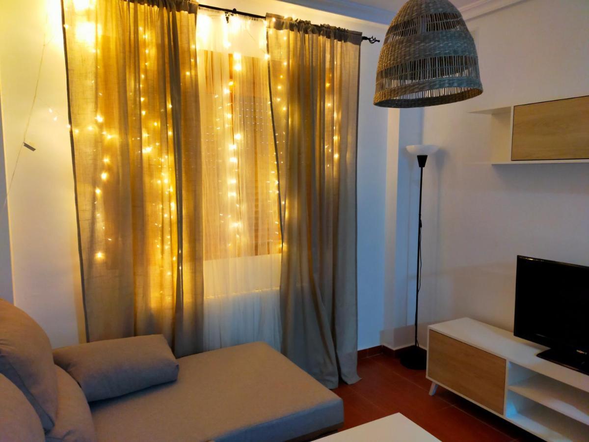 Rincon De Luz Appartement Linares  Buitenkant foto