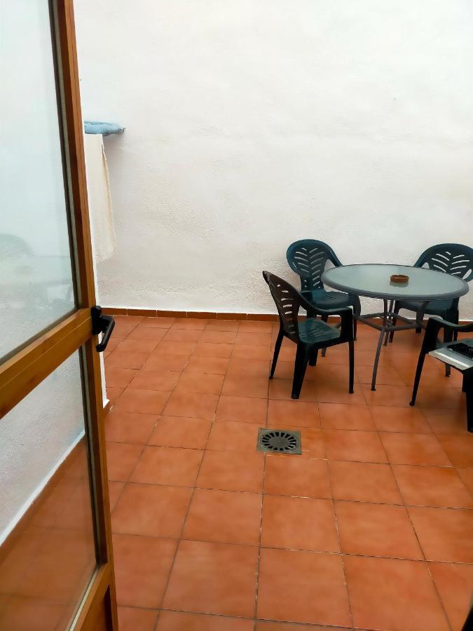 Rincon De Luz Appartement Linares  Buitenkant foto