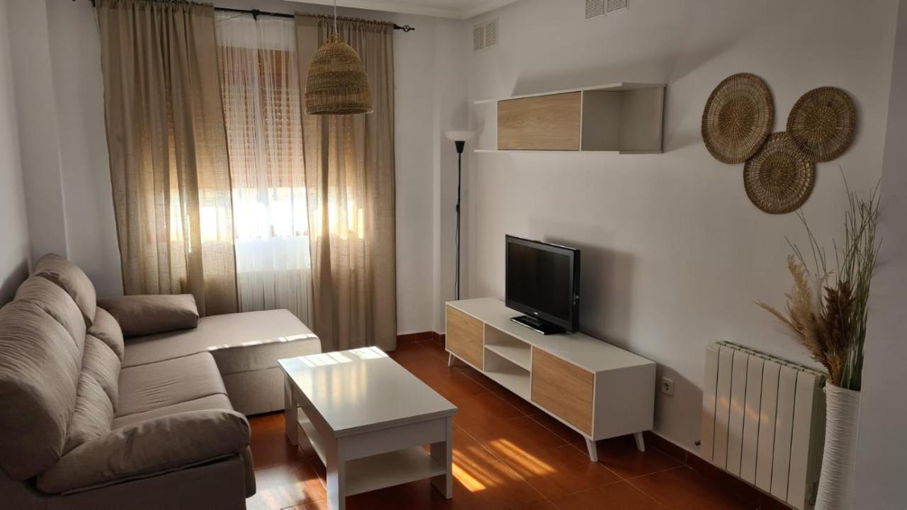 Rincon De Luz Appartement Linares  Buitenkant foto