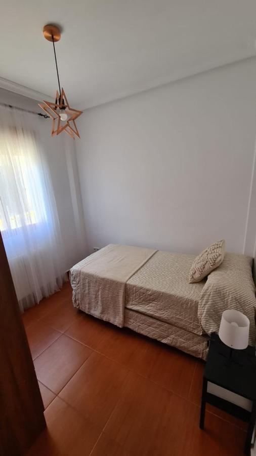 Rincon De Luz Appartement Linares  Buitenkant foto