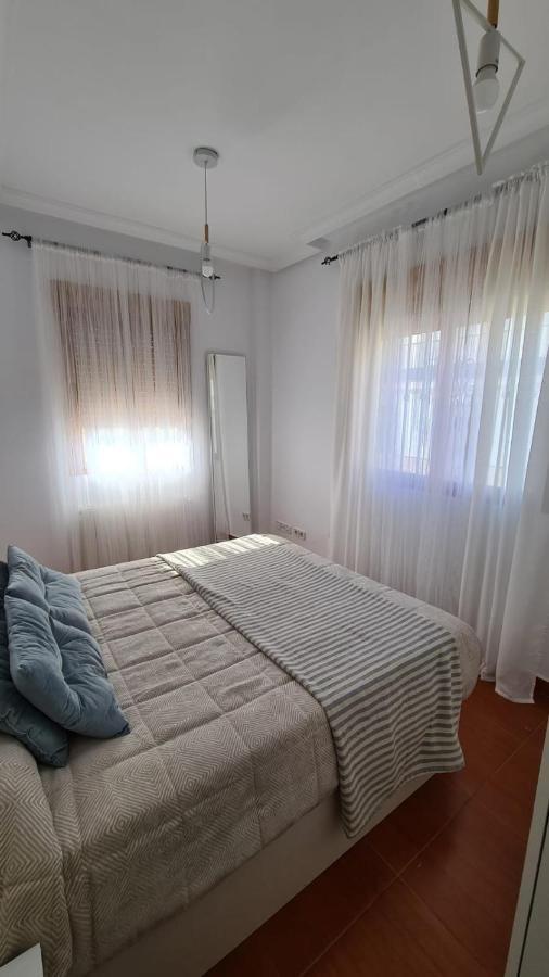 Rincon De Luz Appartement Linares  Buitenkant foto