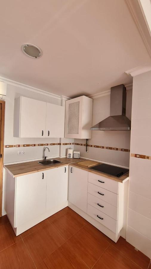Rincon De Luz Appartement Linares  Buitenkant foto